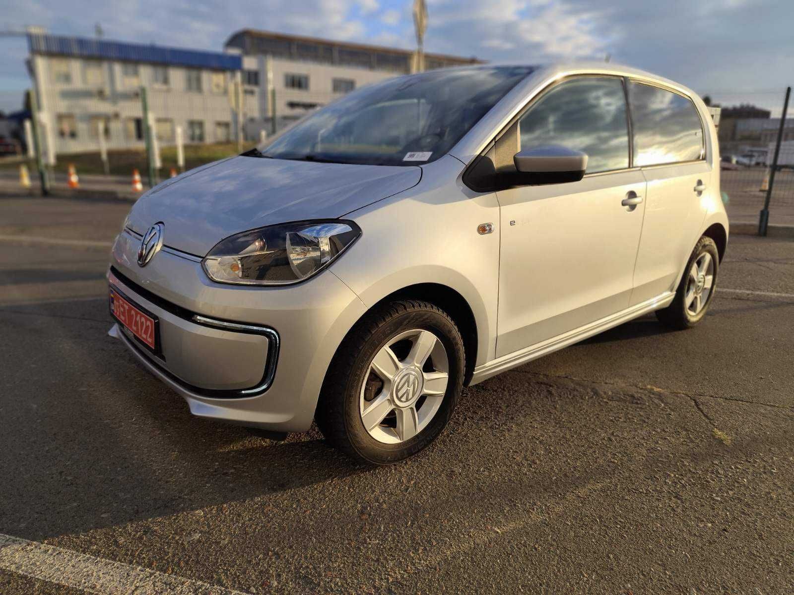 VW e-UP  на 160 км 2016 року підігріви +доп зимові колеса