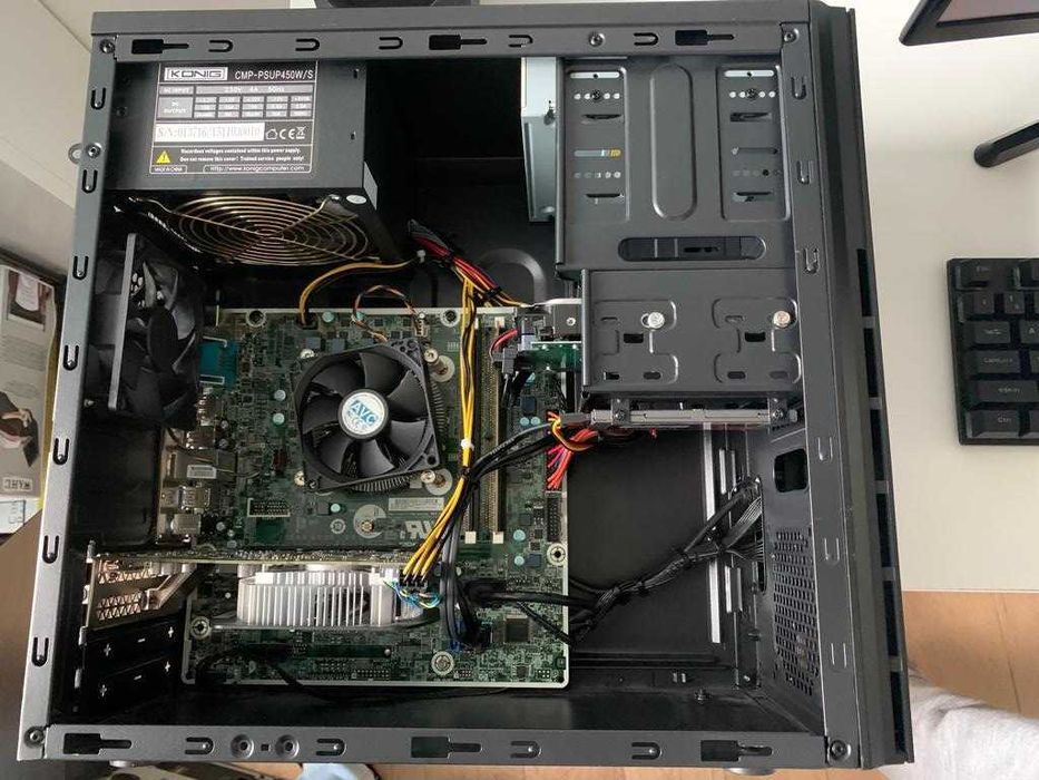 PC | i5-6500 | GTX 1060 3GB