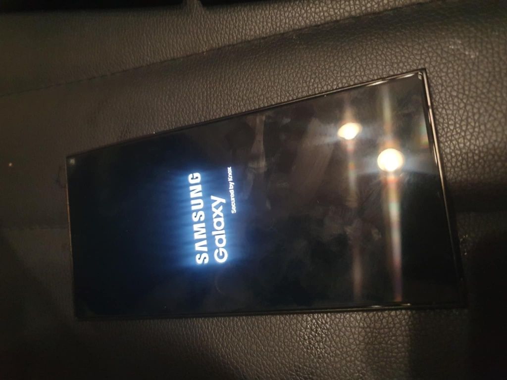 Vendo samsung s24 ultra 256gb