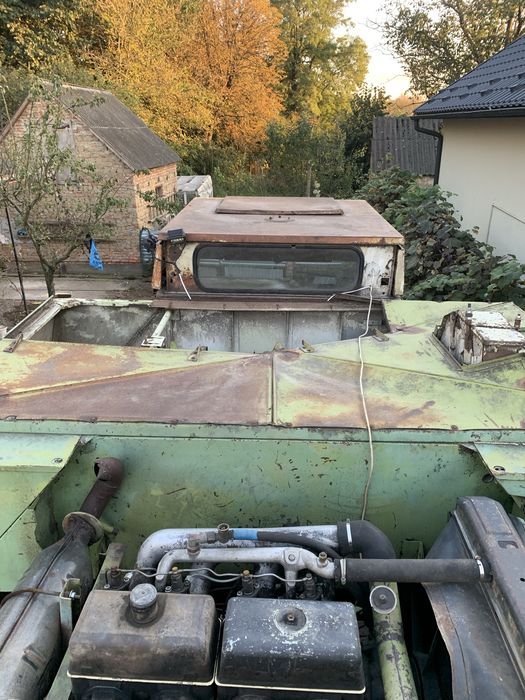 Продається комбайн Фортшріт 514.