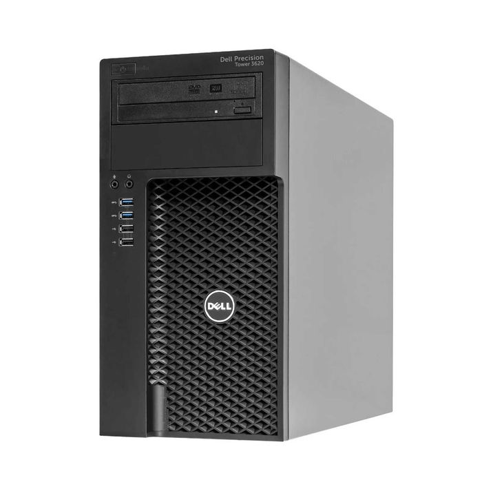 Dell T3620 | i7-6700 | 32GB | 500GB SSD | Quadro K600 | 1 ANO GARANTIA