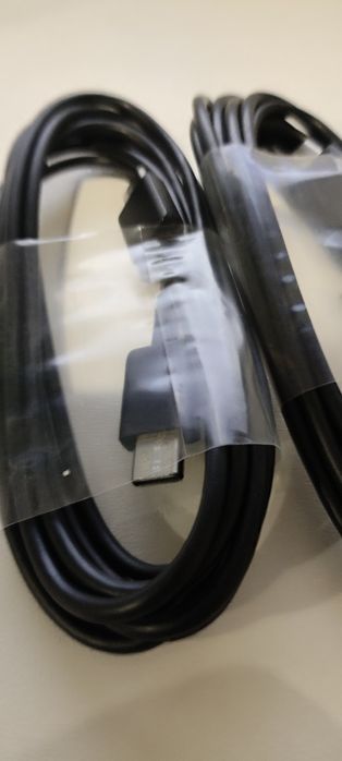 Zestaw 2 szybkich kabli do samsunga