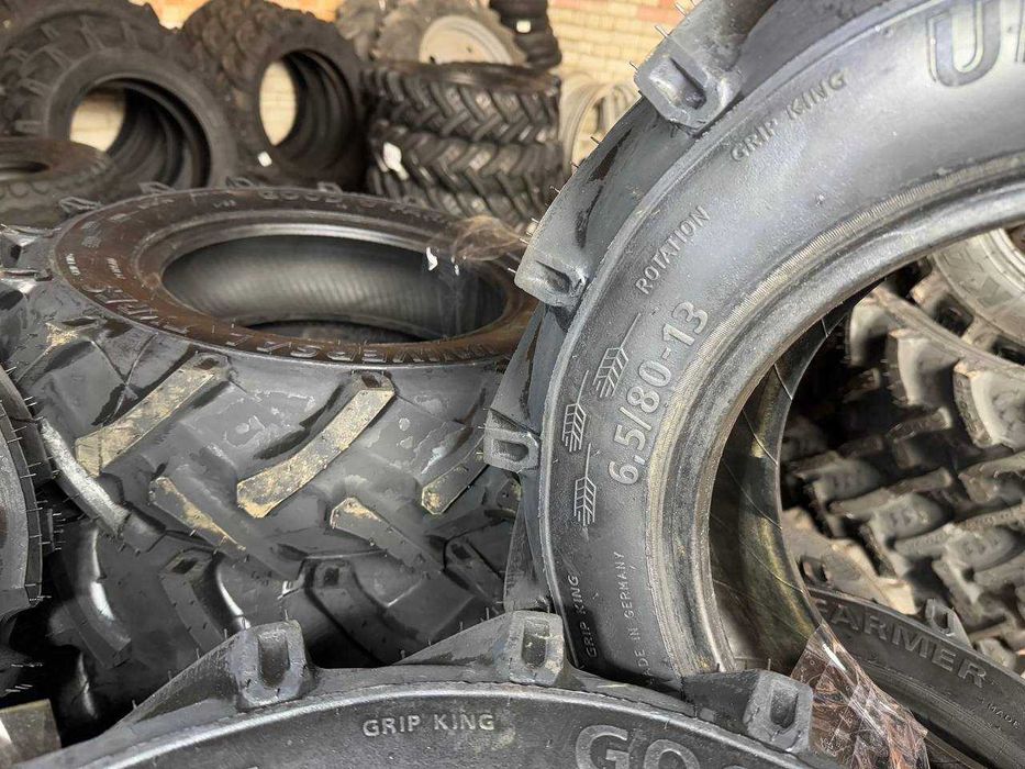 Сільгосп тракторні всесезонні с/г шини 6.50/80r13 as farmer йолочка