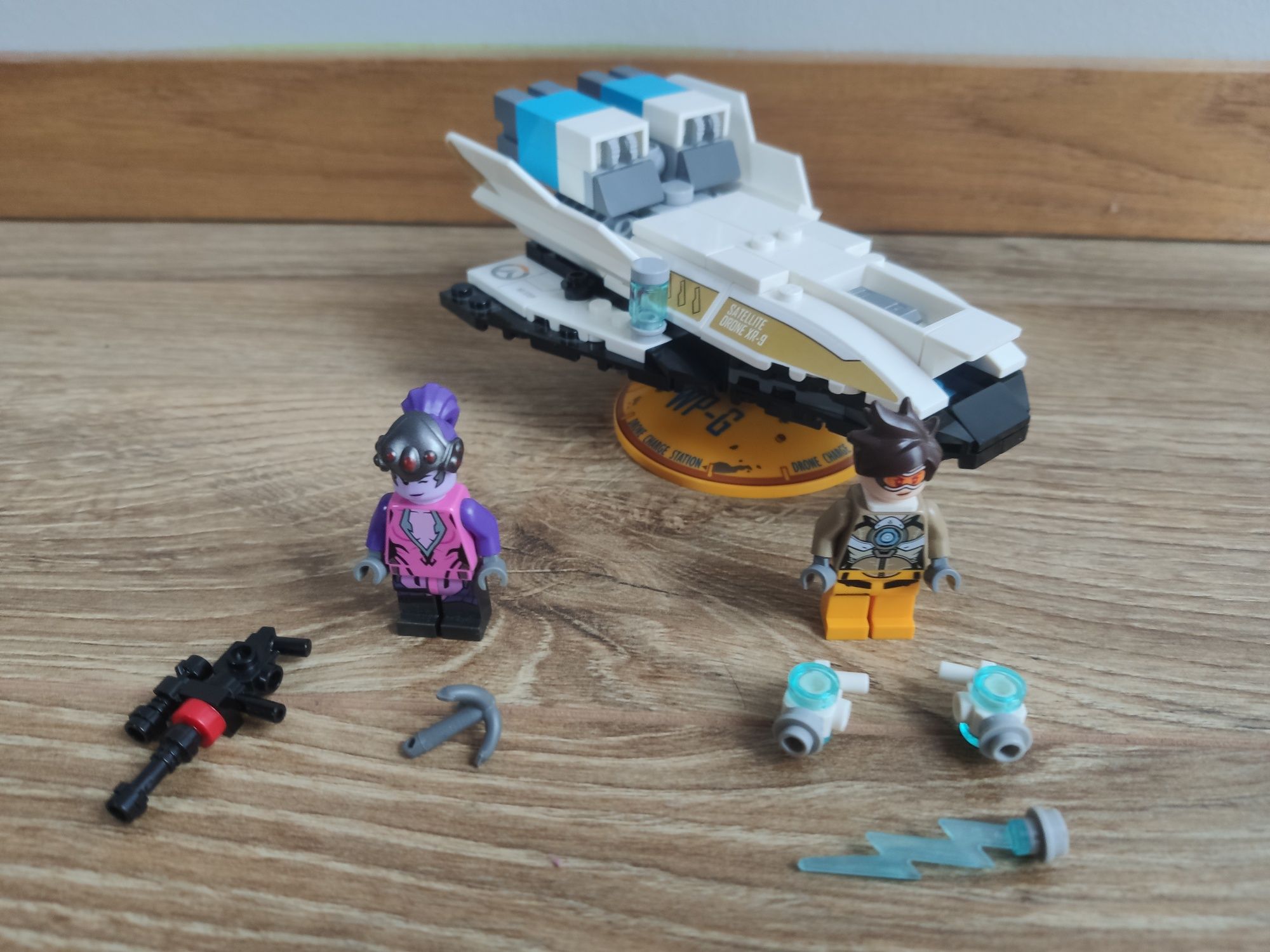 LEGO 75970 overwatch