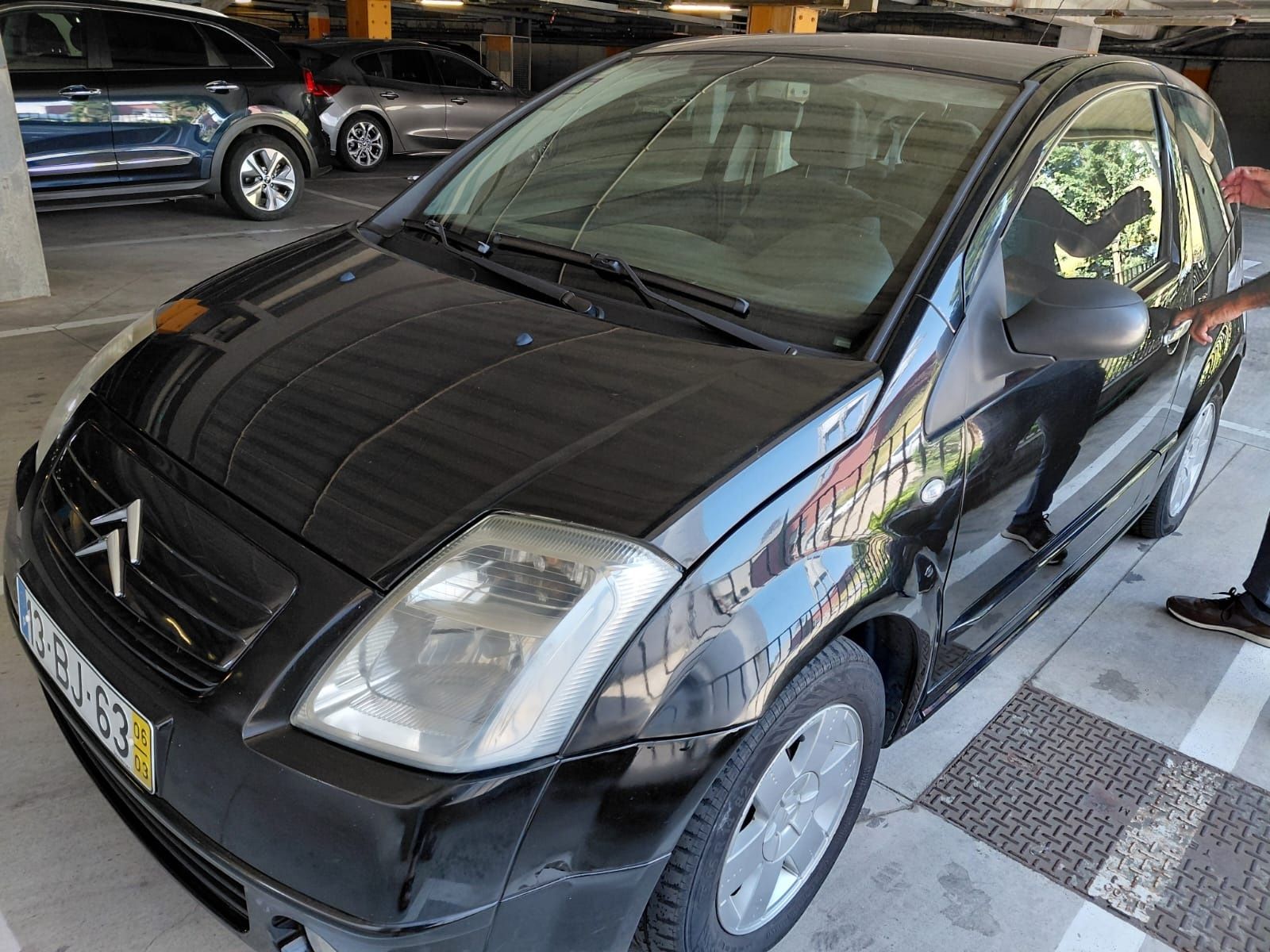 CITROËN C2 2006 1 dono
