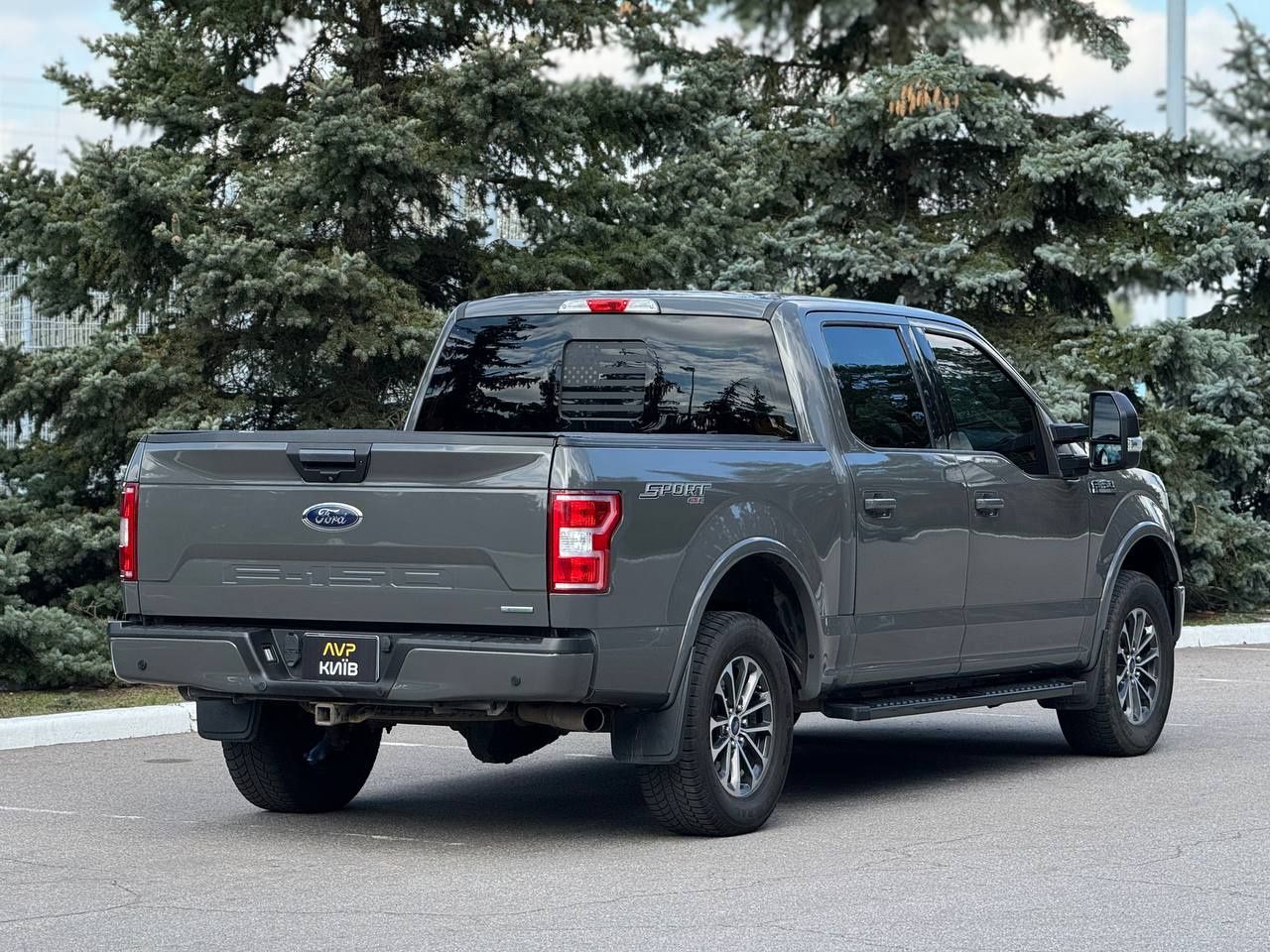 Ford F150 2018 року, 2,7 бензин, автомат, повний привід, 167т.км .