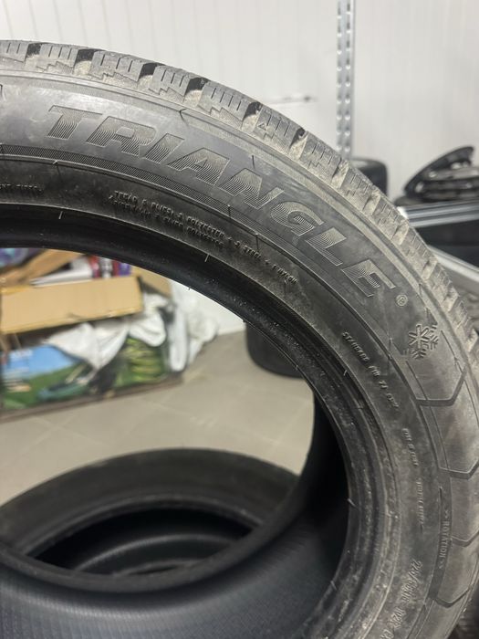 Зимові шини 225/55 R18