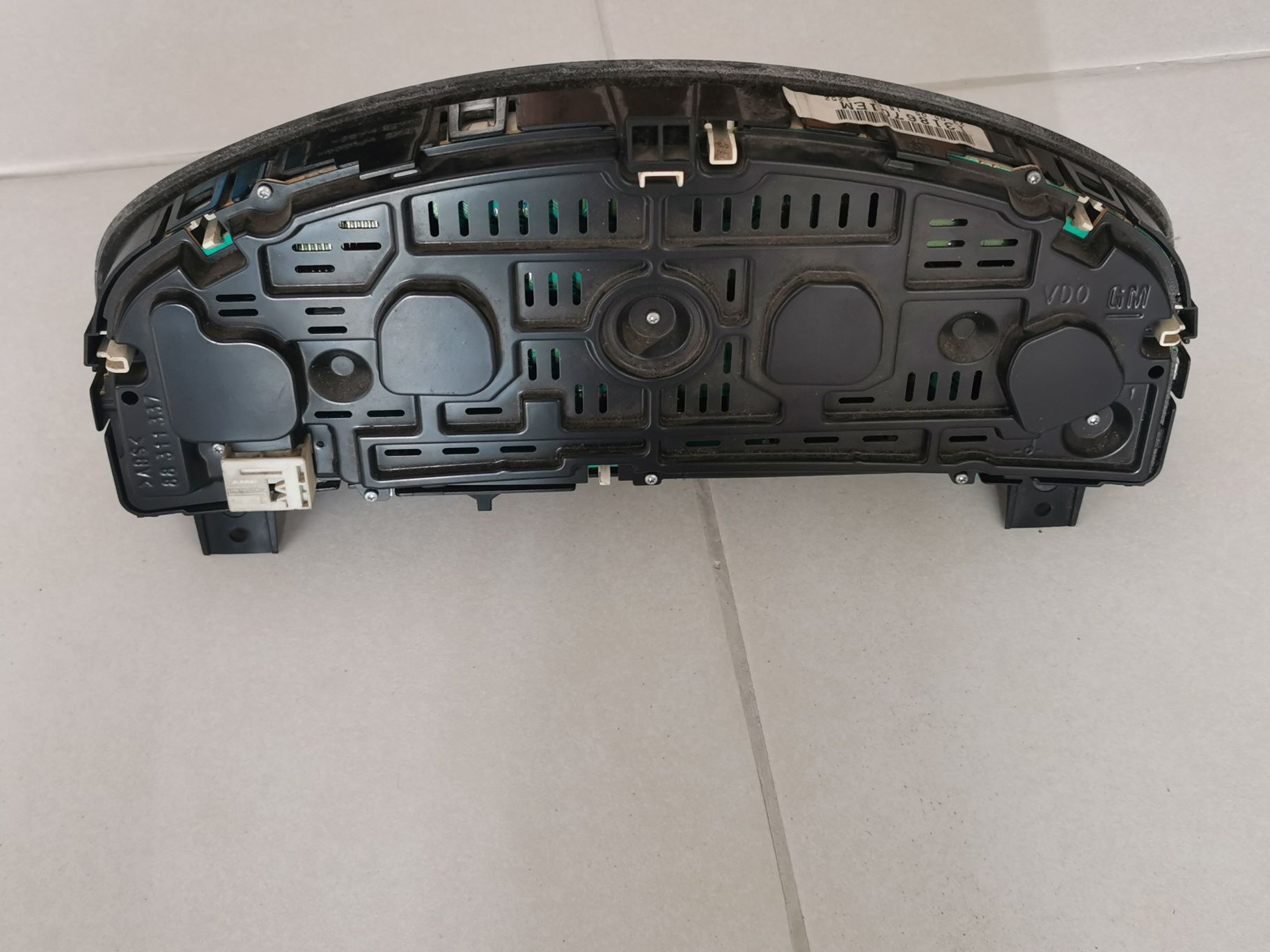 Quadrante Opel Vectra C ( 2002/2008 ) - Gasolina