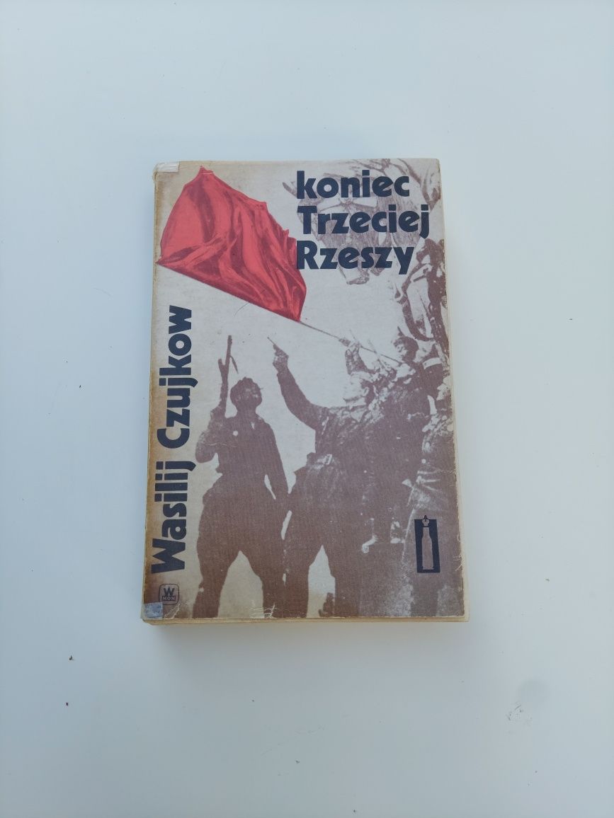 Wasilij Czujkow - koniec Trzeciej Rzeszy