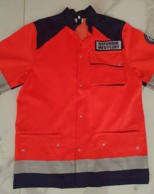 Bluza kurtka ratownik medyczny L Akatex