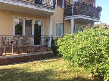 Apartament Krynica Morska wiosna lato 2024