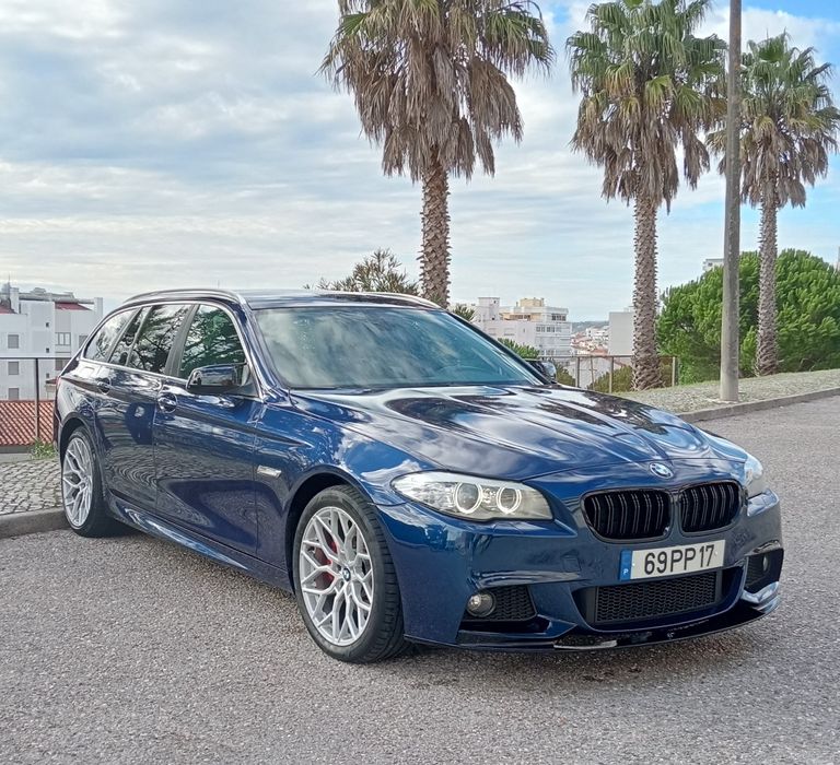 BMW F11 520d pack M