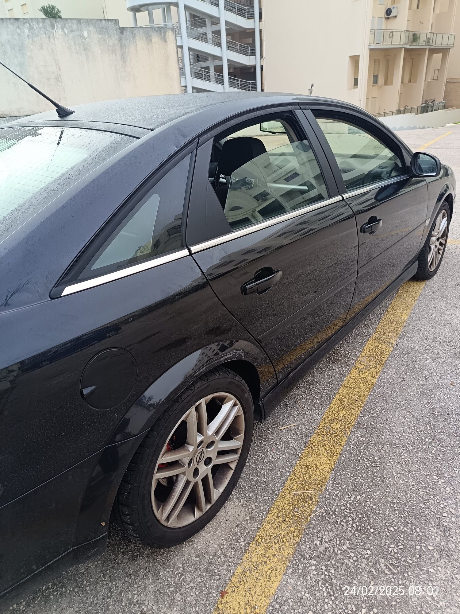 Vectra GTS turbo diesel ano 2003