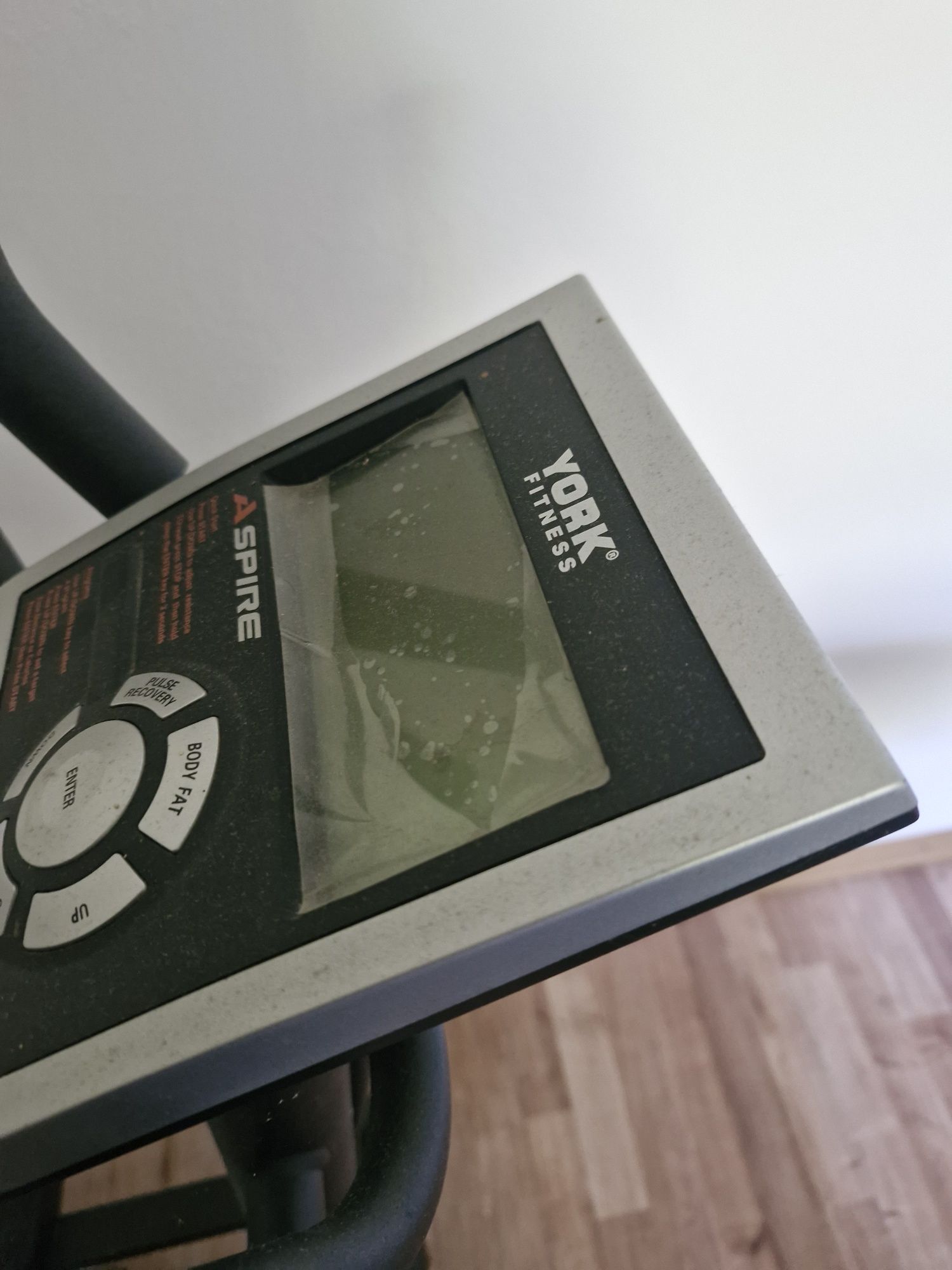 Trenażer eliptyczny york x aspire fitness 2w1