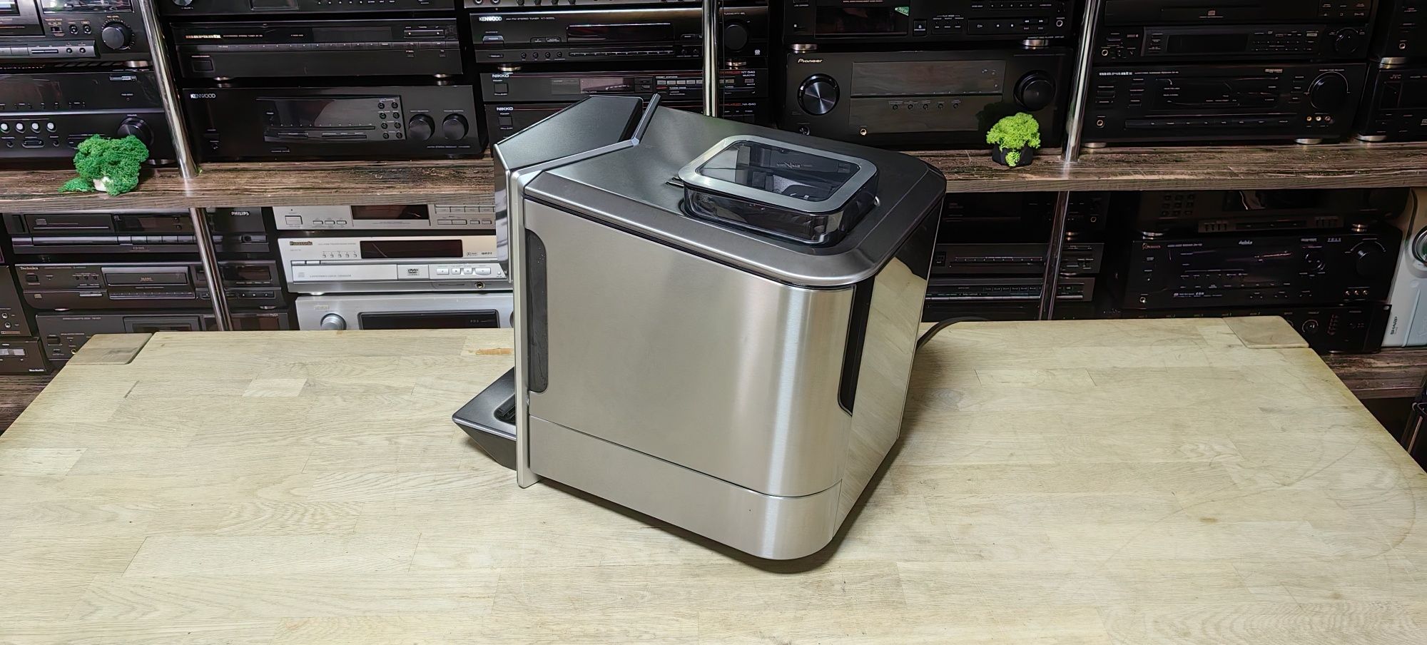 Кавова машина Siemens EQ.8 s500