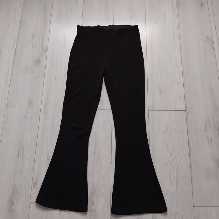 Dzwony spodnie damskie