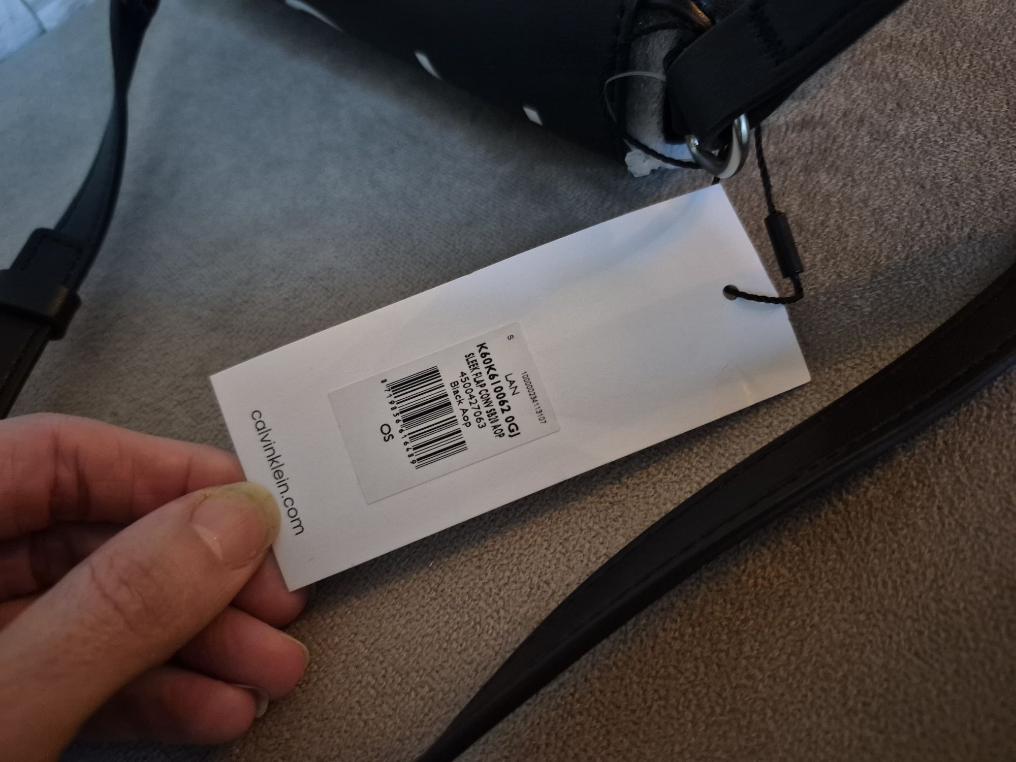 Torebka Torebeczka Damska Calvin Klein