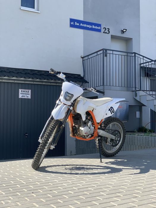 Motor kayo k2 enduro