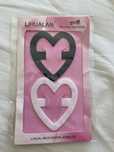 Bra strap slip buckle