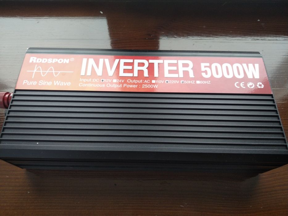 Інвертори чистий снус