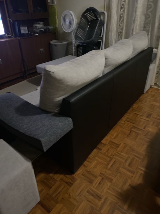 Sofa c/ chaise longe