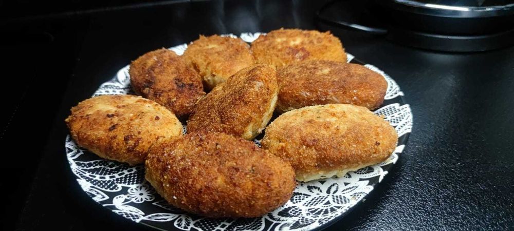 Pyszne Domowe Pierogi Uszka Krokiety Bigos Devolaje Ręcznie Robione