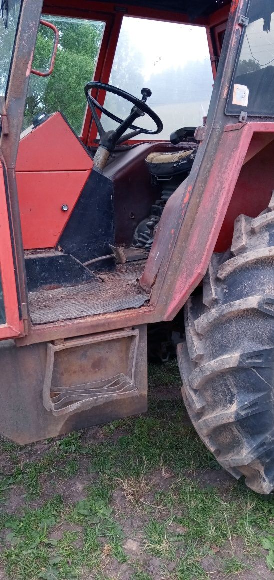 Zetor 5945 Export 4WD
