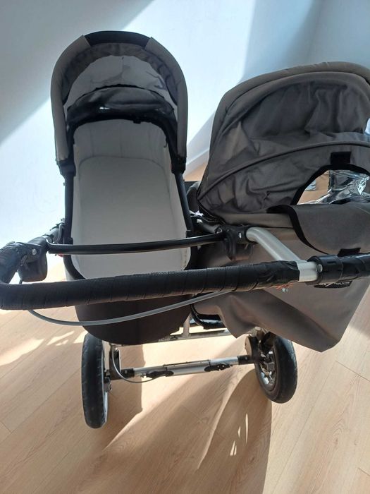 Wózek rok po roku TFK