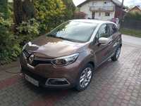 Renault Captur 1WŁ tylko 68tys km Serwis Tablet Navi Alu17 Klimatronik Hands free