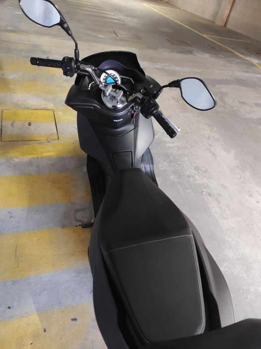 Honda   PCX  125