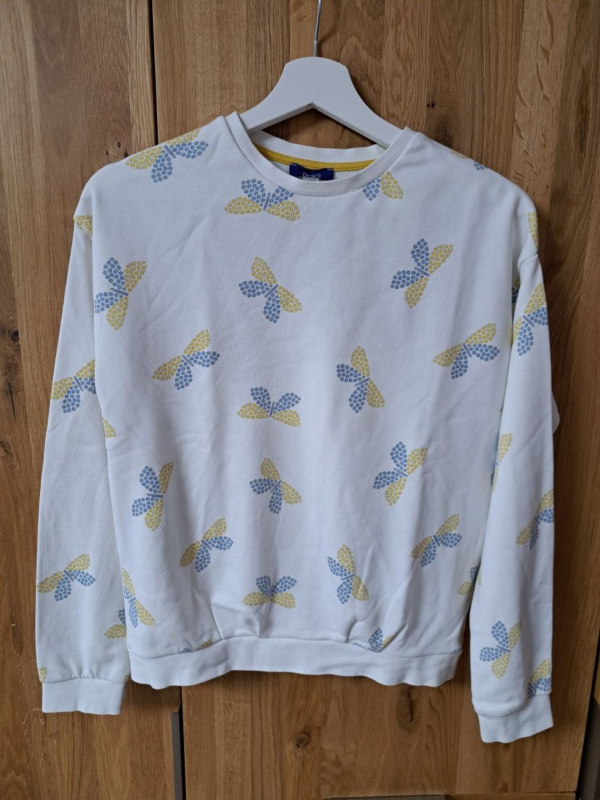Okaidi bluza dziewczęca r. 158