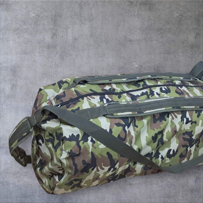 Баул для ЗСУ 80×40х40 см, камуфляж 120л.

Продаю новий баул для військ