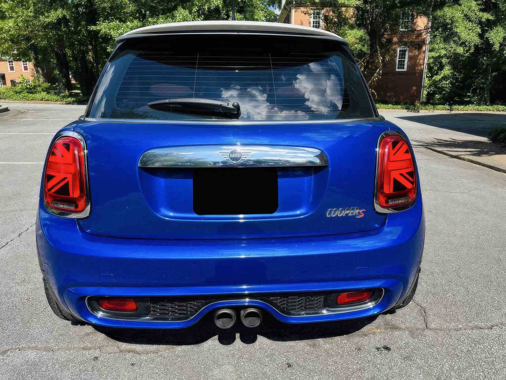 2019 MINI Cooper S 2-Door Hatchback FWD
