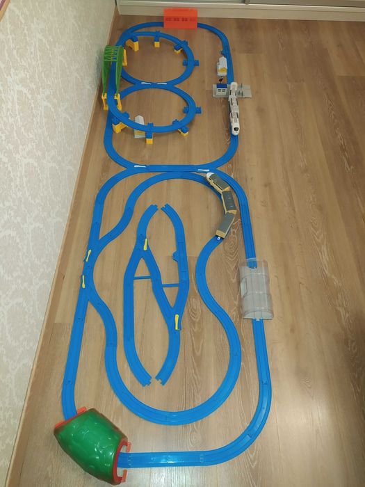 Залізниця Dumica великий набір Deluxe, декілька наборів