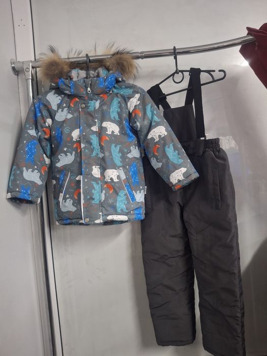 Зимовий костюм Lassye