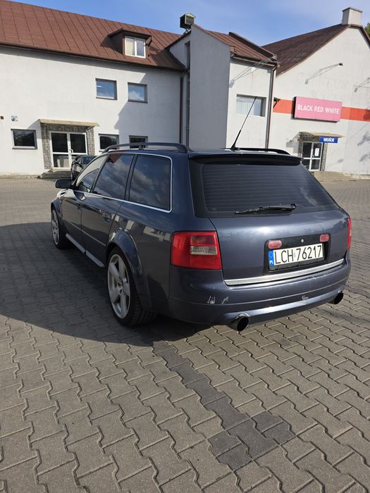 Audi a6 c5 4.2 v8