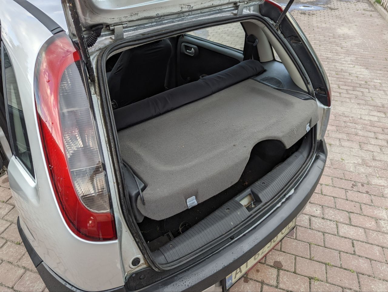 Opel Corsa C 1.7 tdi