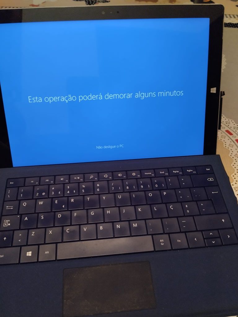 Computador Surface pro 3