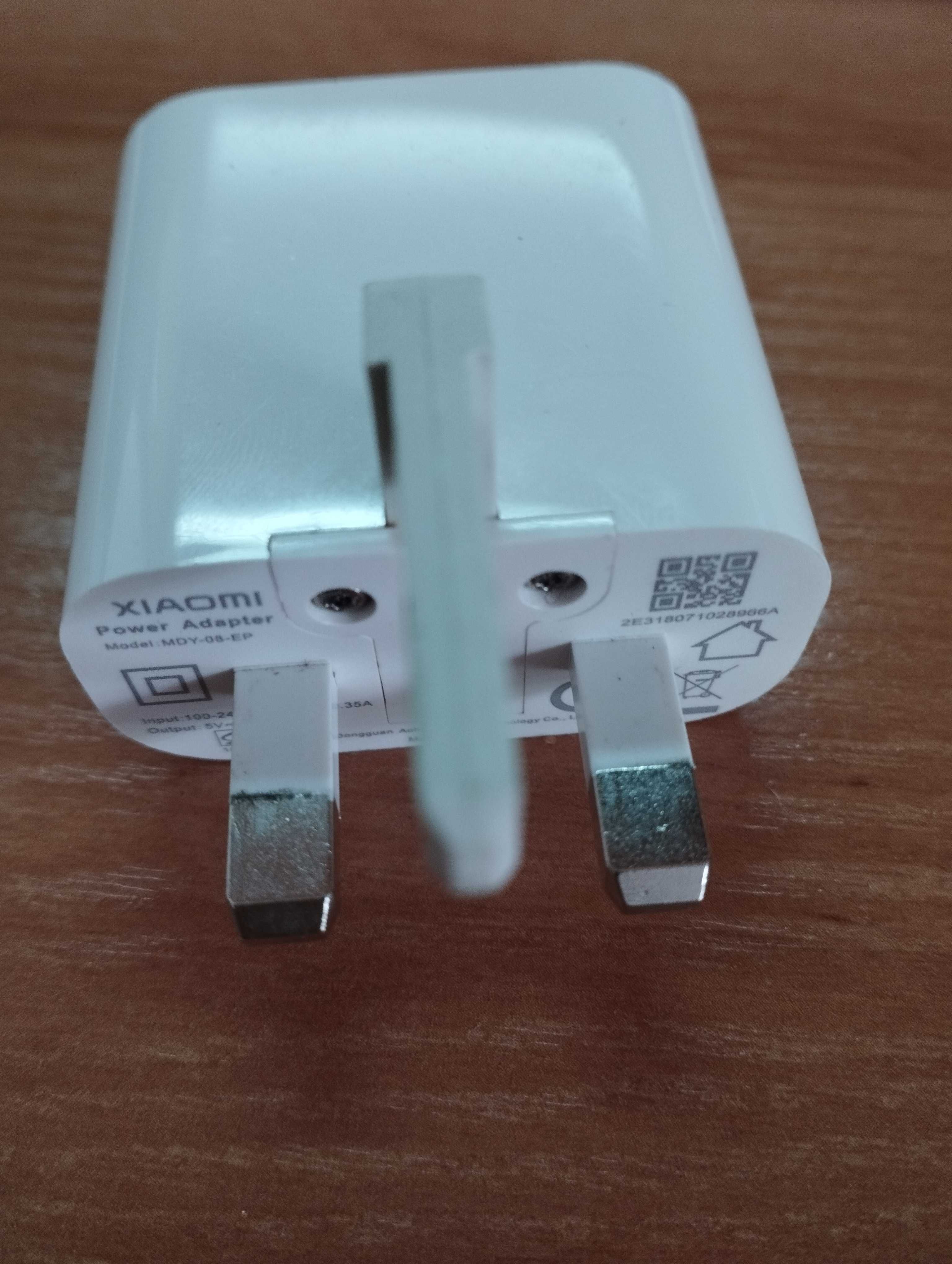 Oryginalna ładowarka XIAOMI MDY-08-EP UK