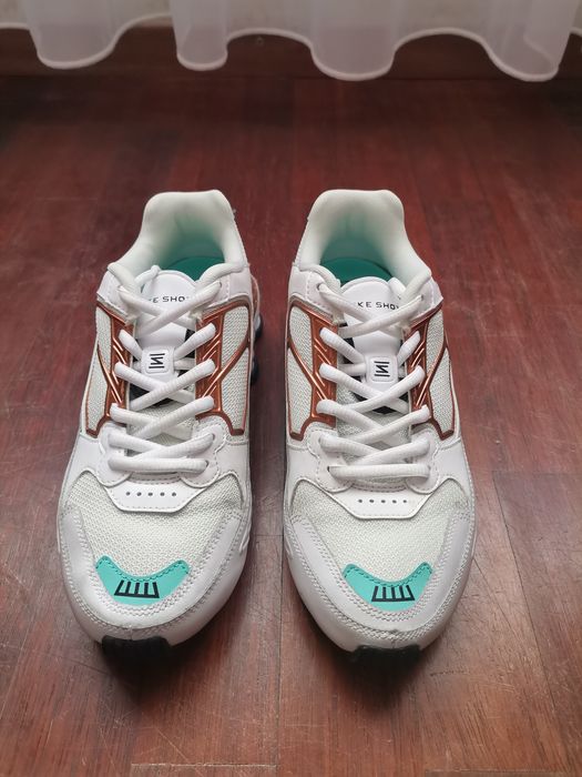 Sapatilhas Nike Shox Enigma 9000 senhora