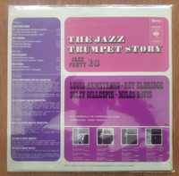 Disco de vinil "The Jazz Trumpet Story"