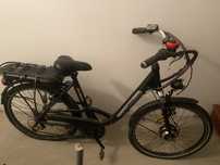 Bicicleta eléctrica