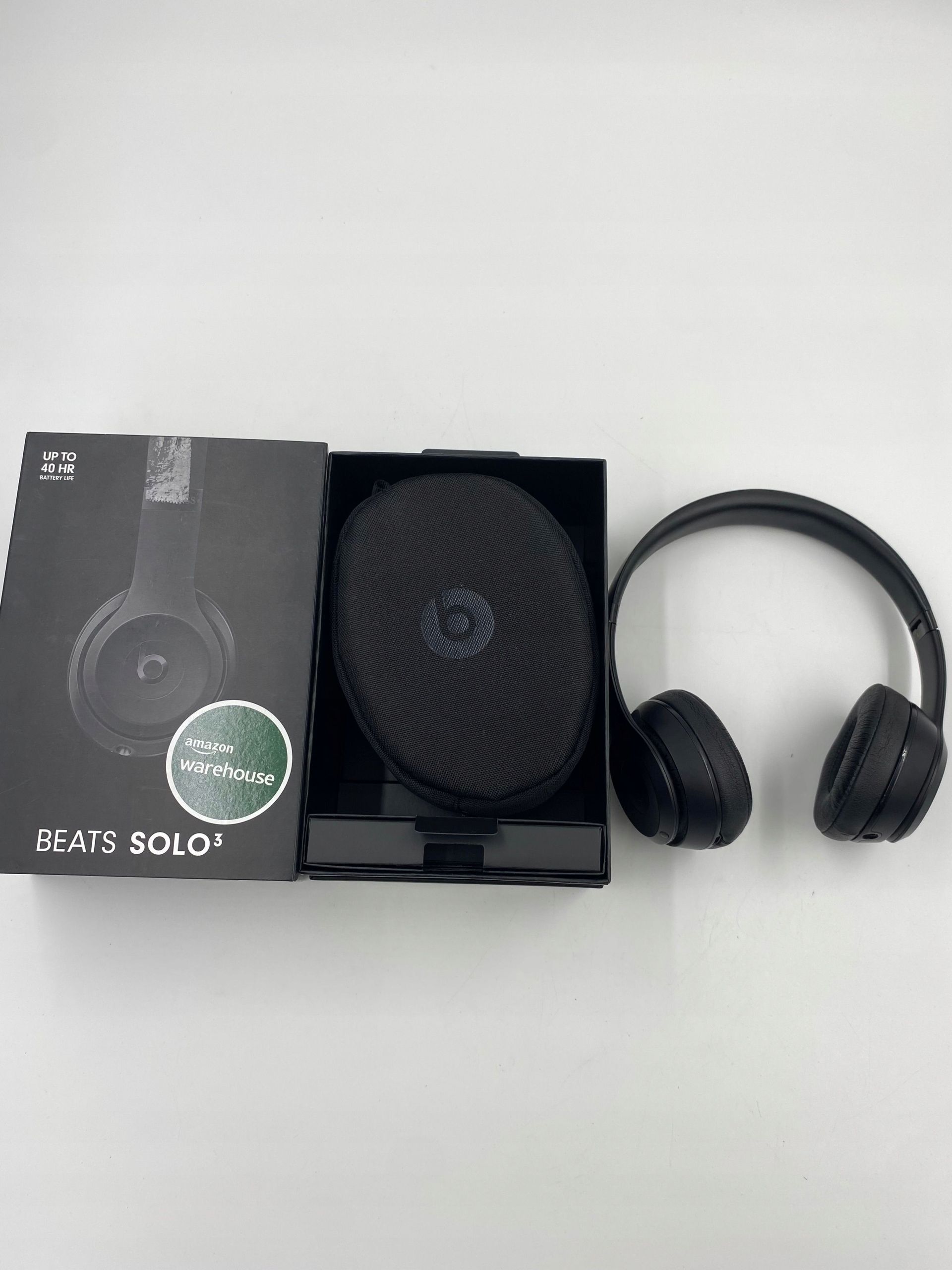 uszkodzone słuchawki bezprzewodowe nauszne beats by dr.dre beats opis