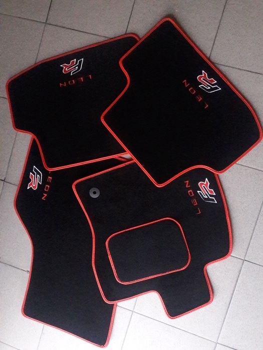 Tapetes Automóvel (SEAT / AUDI / VW / SKODA ) 8mm