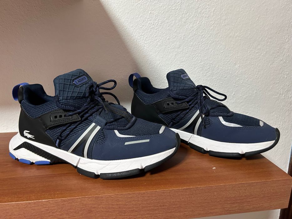 Ténis Lacoste Originais