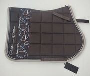 Czaprak Eskadron Big Square Cotton Platinum Havanabrown Full VS