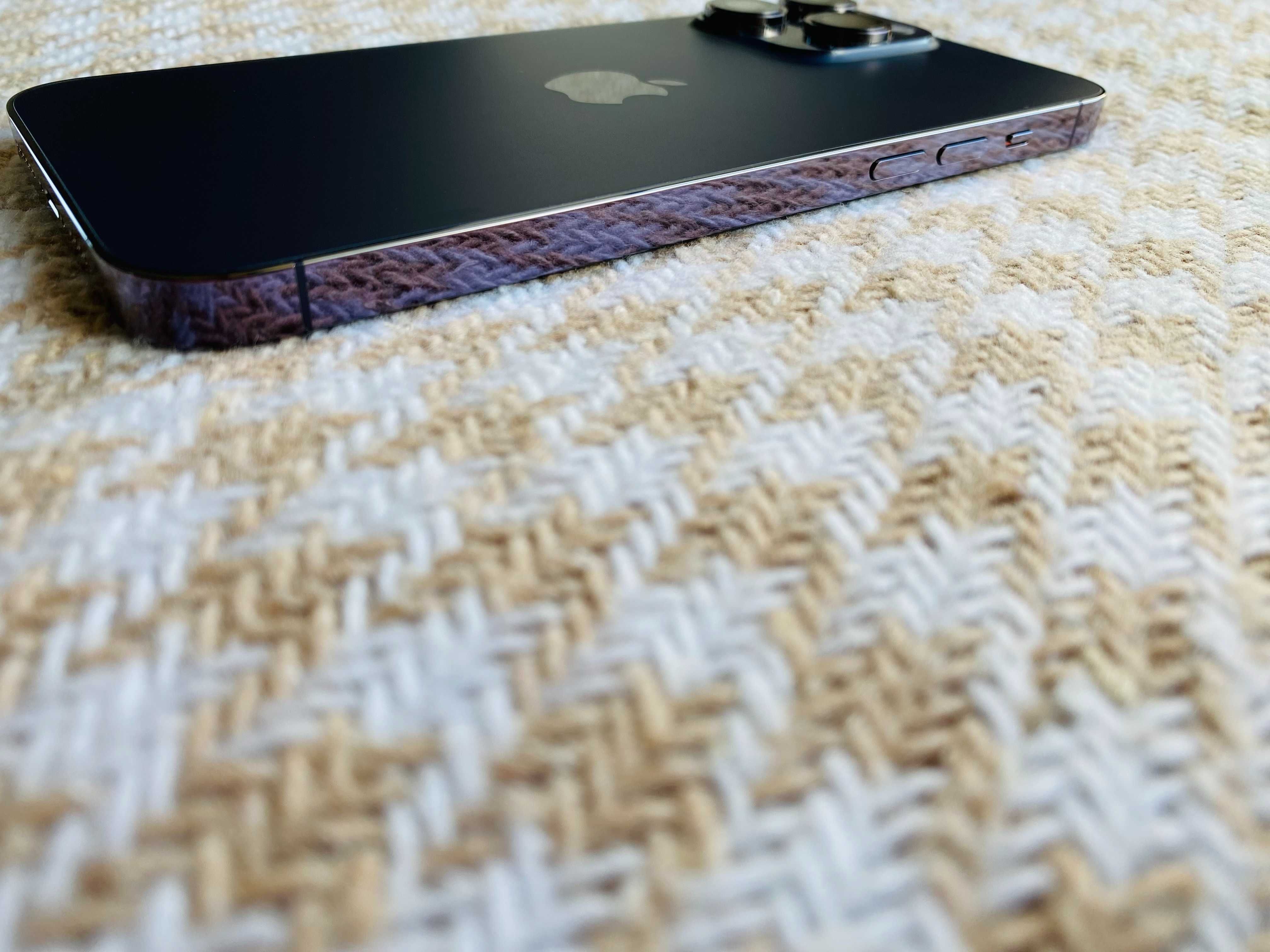IPHONE 14 PRO MAX 1T ІДЕАЛ АКБ 100% Deep Purple NEVERLOCK 256/512