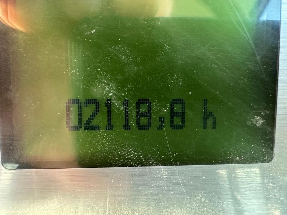 SCHAEFF TL65 Ładowarka kołowa 2019 Rok widły łyżka TYLKO 2118 MTG igła