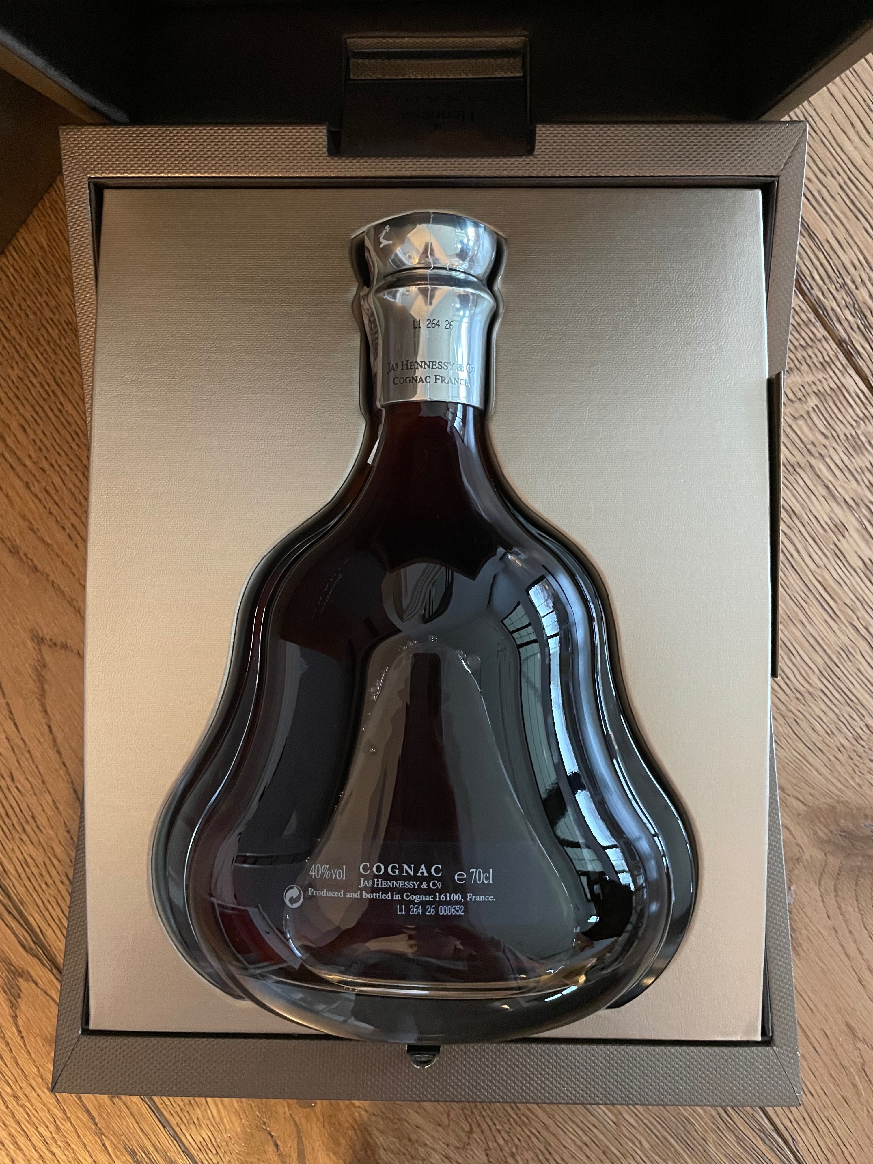 HENNESSY paradise rare cognac original