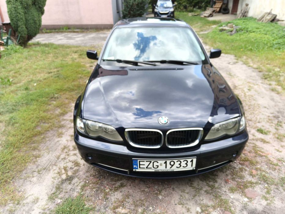 Bmw e46 330i manual
